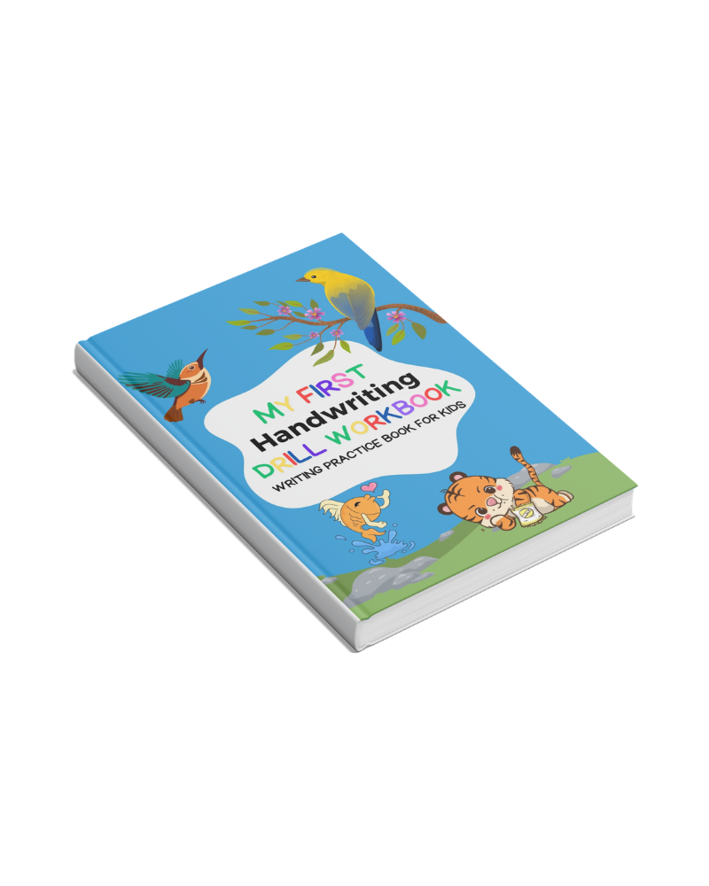 Book Formatting Example 1